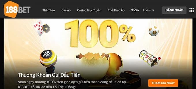 Khuyến mãi đặc biệt tại sảnh slot game