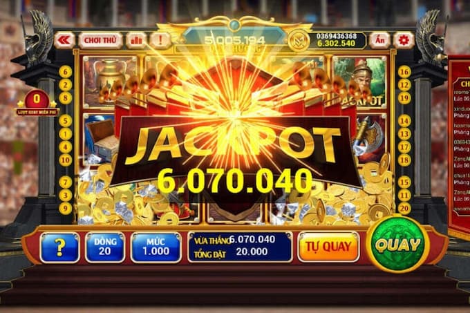 Kinh nghiệm cần biết khi chơi game slot