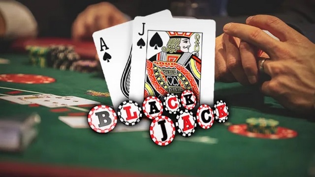 Thử sức với Blackjack tại 188bet