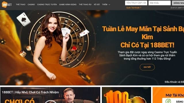 Nhà cái 188bet có uy tín không và các câu hỏi thường gặp