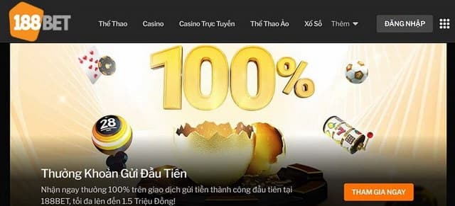 Một vài cách chơi xổ số 188Bet hay