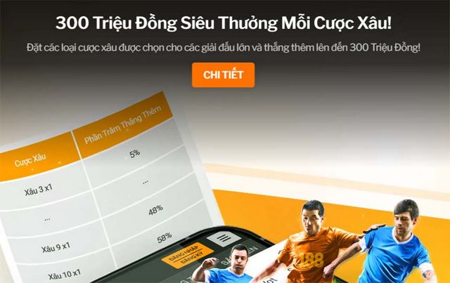 Phương pháp theo dõi tỷ lệ cược xổ số 188Bet