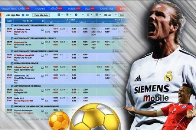 Các cách soi kèo nhà cái 188Bet hiệu quả