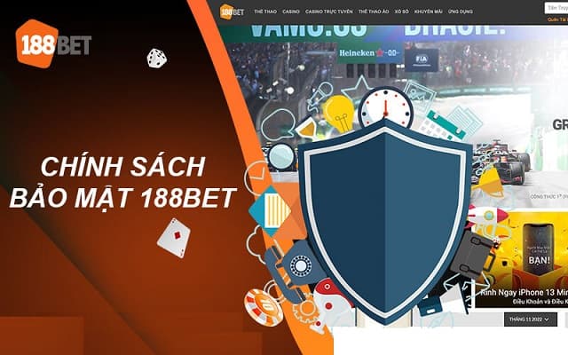 Chính sách bảo mật tuyệt vời