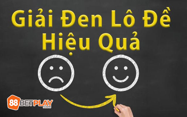 Cách Giải Đen Lô Đề Hiệu Quả Nhất [Bật Mí] Từ Cao Thủ