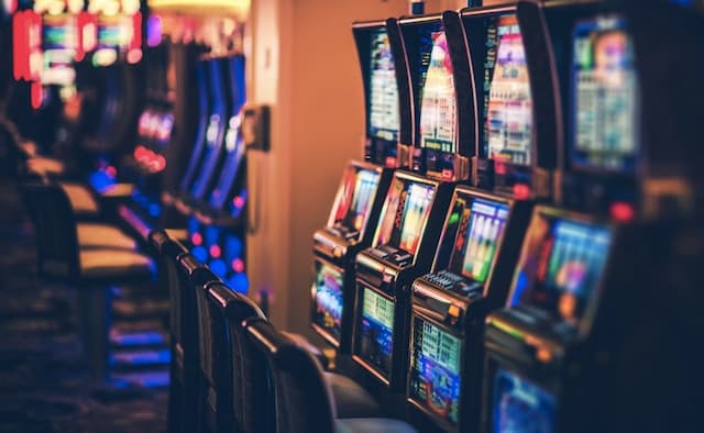 Slot game là một tựa game hấp dẫn