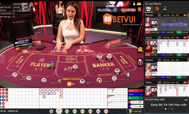 Chi tiết cách chơi Blackjack online 