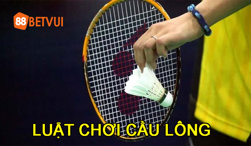 Luật chơi cầu lông