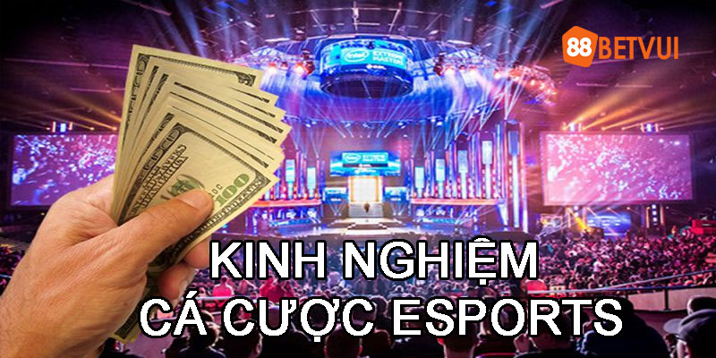 Kèo cược esports