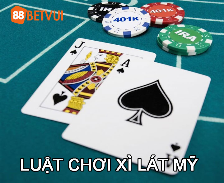 Luật chơi xì lát