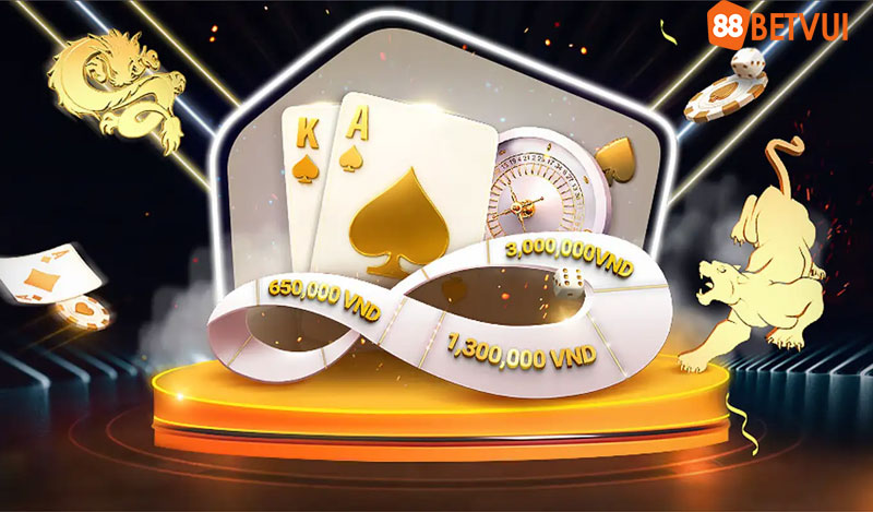 Thưởng thắng cược liên tiếp tại casino