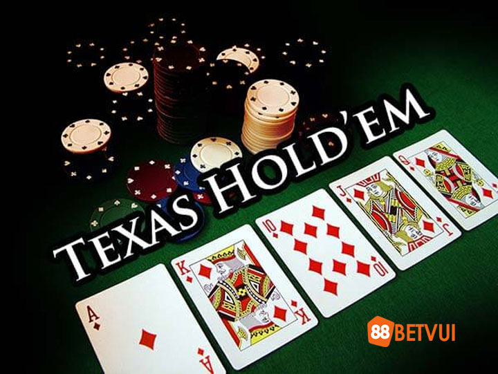 Texas hold'em là gì?