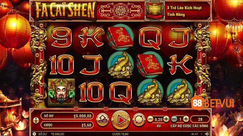 Bí quyết chơi game thần tài