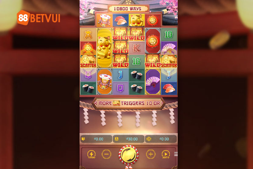 Kinh nghiệm chơi game slot mèo neko may mắn