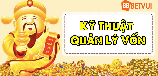 Quản lý vốn cược xổ số