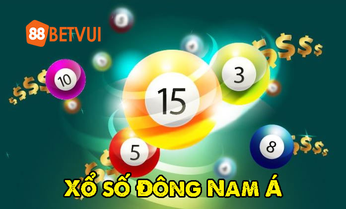 Tìm hiểu về Xổ số Đông Nam Á 