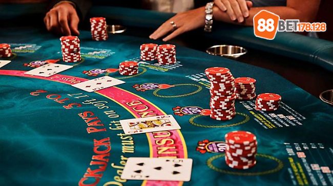 Bí kíp chơi Blackjack luôn thắng