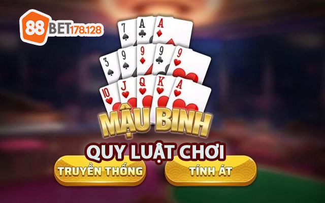 Mẹo chơi bài mậu binh chi tiết