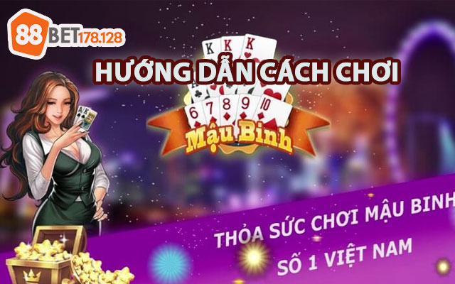 Hướng dẫn chơi bài binh xập xám