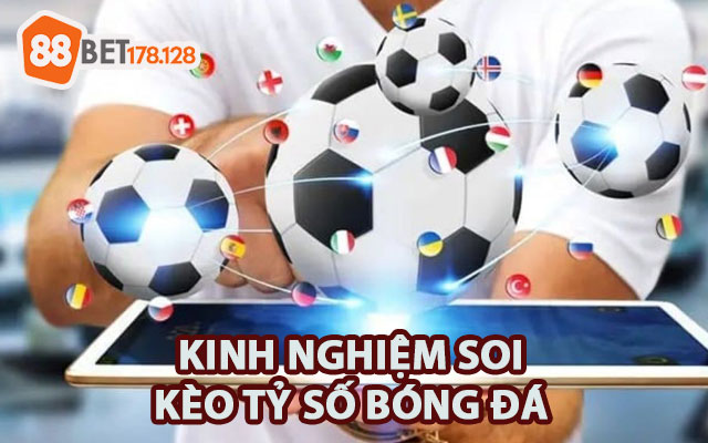 Kinh nghiệm soi kèo hiệu quả