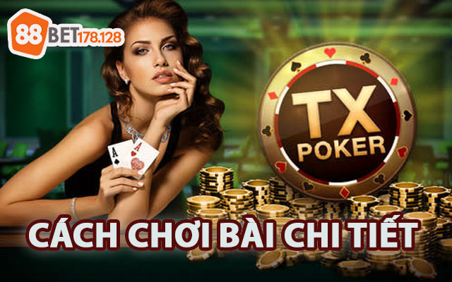 Luật chơi poker chi tiết