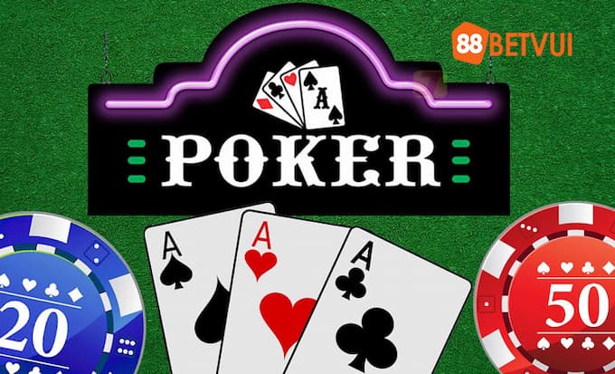 Tìm hiểu về Poker 3 Lá