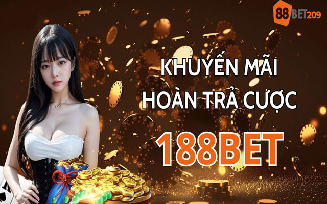 khuyến mãi hoàn trả cược hàng ngày