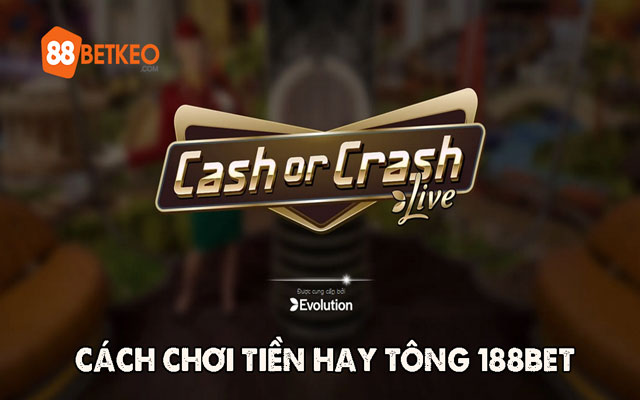 cash or crash