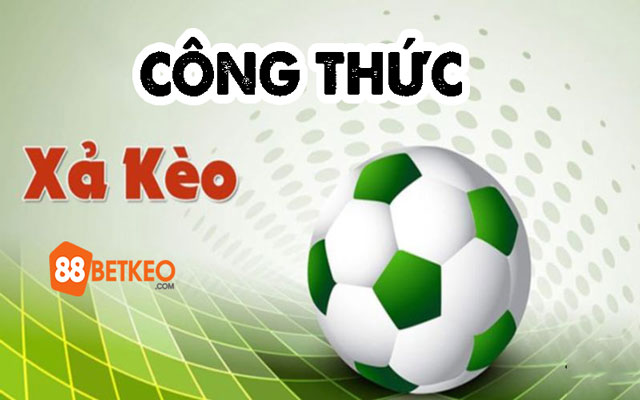 Công thức xả cược