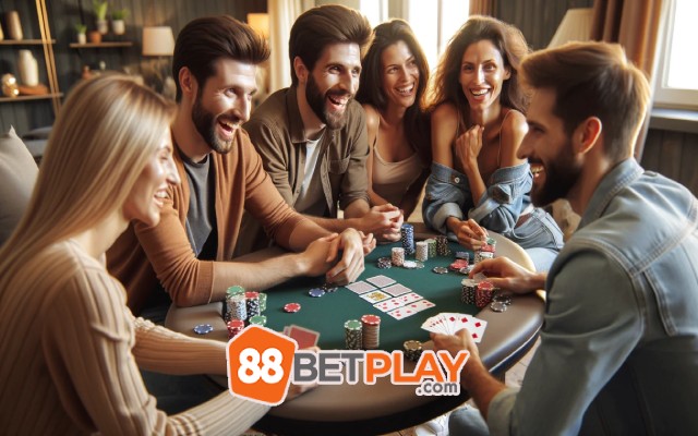 Lý do cần biết phân loại người chơi Poker