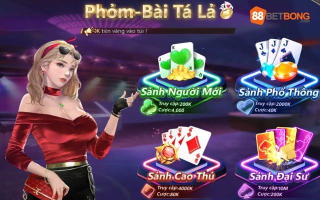 Phỏm tá lả