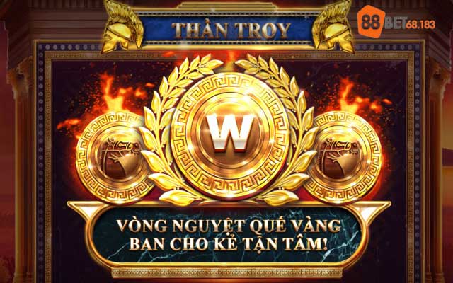 Các Vị Thần Thành Troy