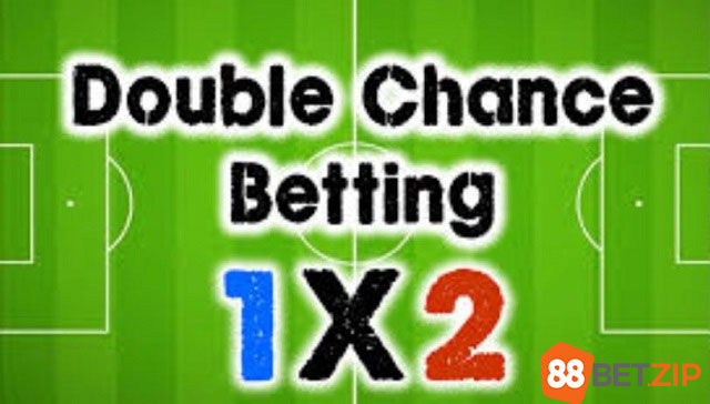 Kèo Double Chance có tỷ lệ thắng cao hơn kè 1x2 