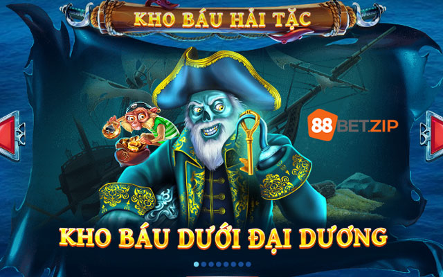 Kho Báu Hải Tặc