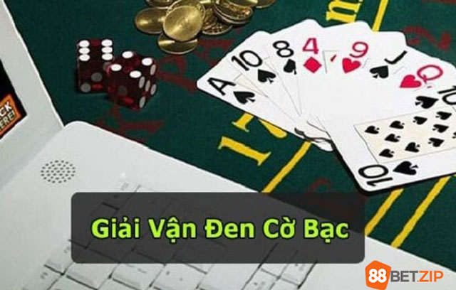 Lý do cần biết cách giải đen cờ bạc