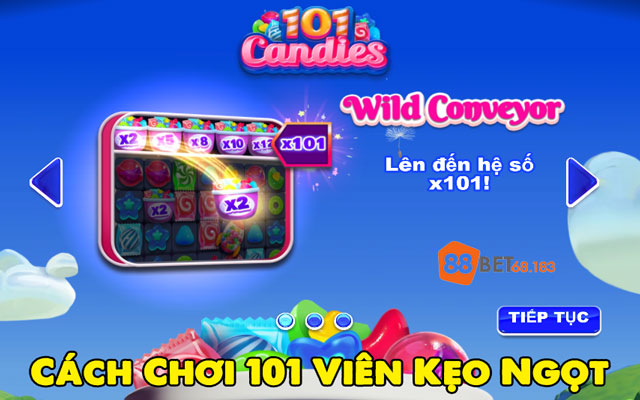 101 Viên Kẹo Ngọt