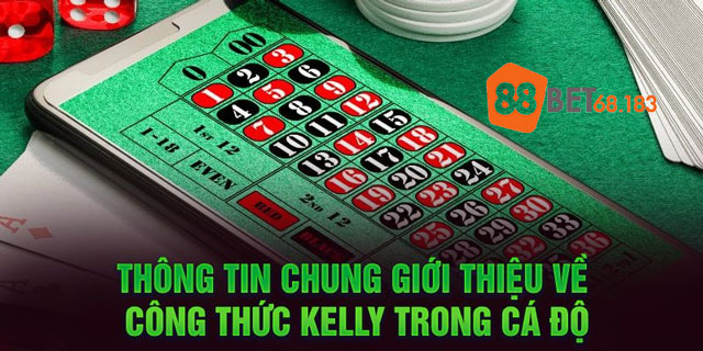 Công thức kelly trong cá độ là gì?