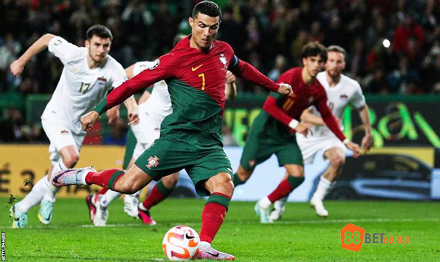 Cristiano Ronaldo vẫn là cầu thủ được người hâm mộ mong đợi tại VCK EURO 2024