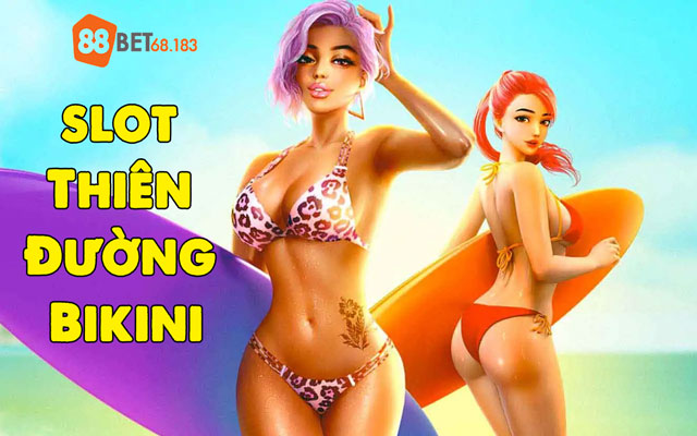 Thiên đường Bikini