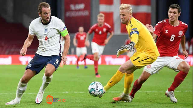 Nhận định kết quả trận đấu giữa Đan Mạch vs Anh tại Euro 2024