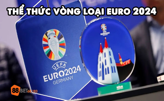 Thể thức thi đấu vòng loại euro 2024