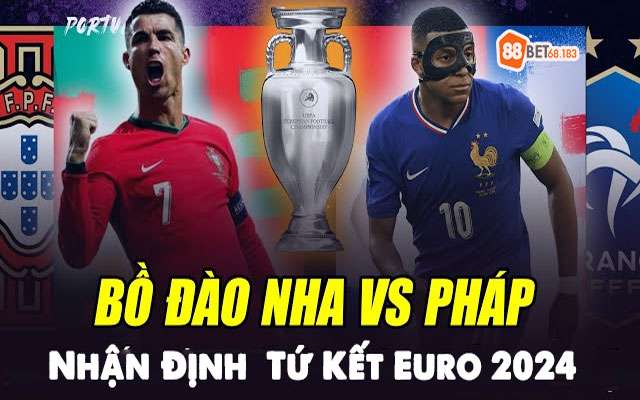 Bồ Đào Nha Vs Pháp