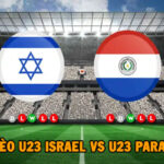 U23 Israel Vs U23 Paraguay
