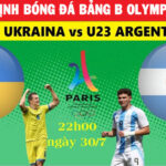 U23 Ukraine vs U23 Argentina