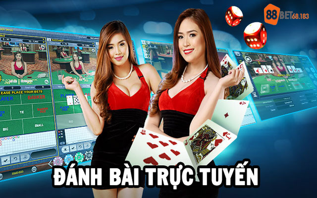 Đánh bài trực tuyến