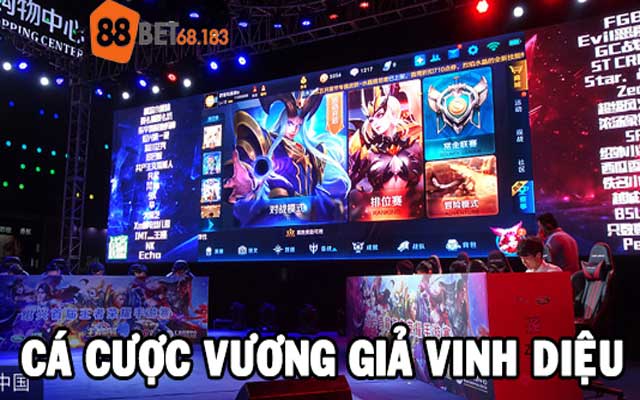 Vương Giả Vinh Diệu