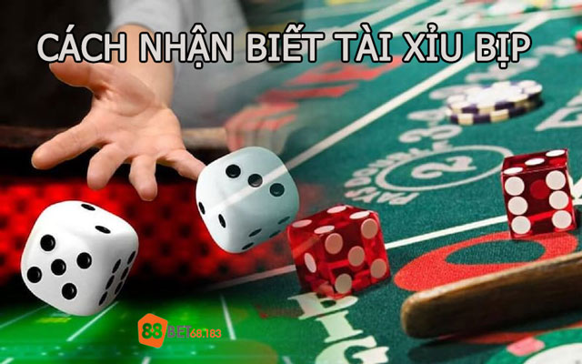 Cách nhận biết hành vi bịp bợm trong game tài xỉu