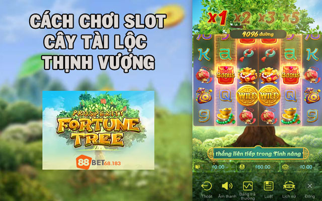 Cây Tài Lộc Thịnh Vượng