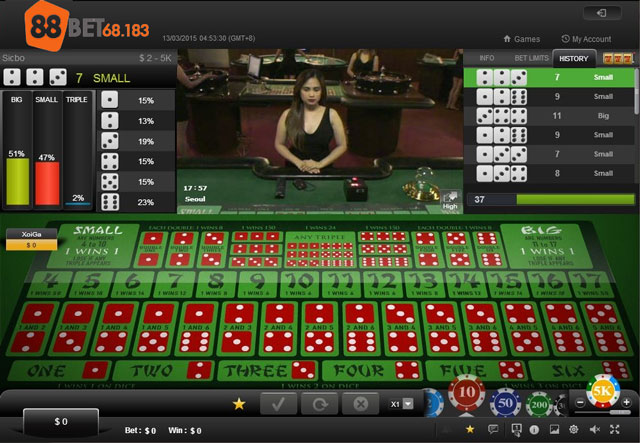 Chọn nơi chơi tài xỉu chất lượng