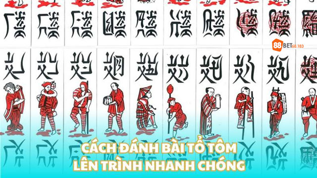 Cách đánh tổ tôm chi tiết